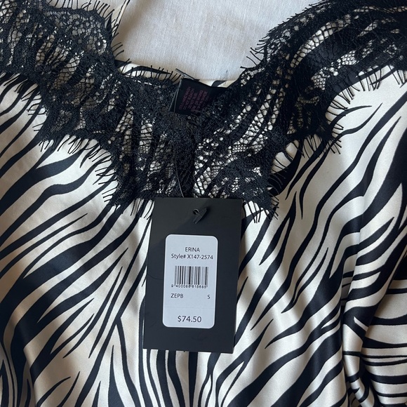 NEW WITH TAGS fredericks of hollywood vintages y2k lingerie - Picture 2 of 4